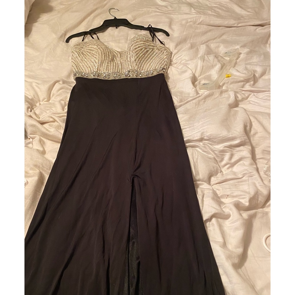 Prom dress long